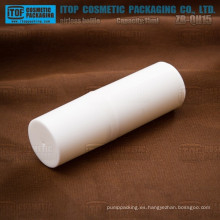 ZB-QH15 15ml embalaje delicado natural por mayor venta caliente bpa libre eco respetuoso color envase cosmético